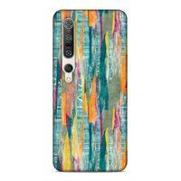 Xiaomi Mi 10 Pro Uyumlu Kılıf Utopia (34) Slim Armor Kılıf Rüzgar Gülü
