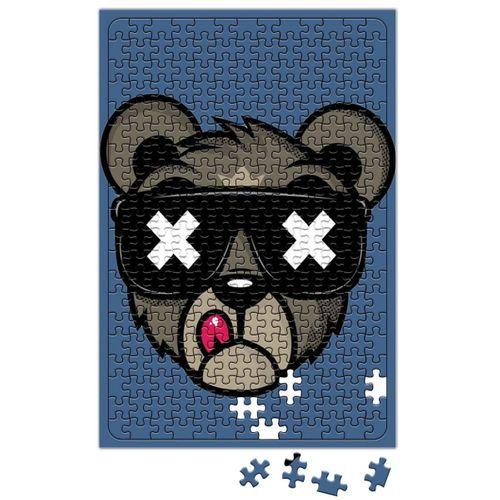 Urso Puzzle 240 Parça Yapboz