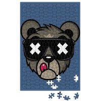 Urso Puzzle 240 Parça Yapboz