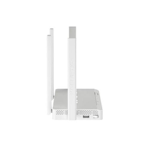 KEENETIC Viva AC1300 5GPort 2xUSB2 Mesh Router AP KN-1910-01TR