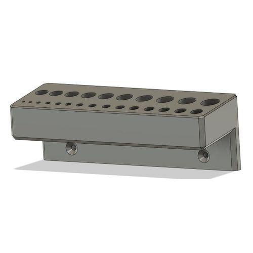 Matkap Ucu Tutucu Metrik (Bu ürün Sadece Plastik parçadır - Almadan Önce Soru Sorabilirsiniz)