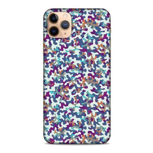 Kamuflaj 90 Apple iPhone 11 Pro Kılıf Silikon Kapak