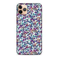 Kamuflaj 90 Apple iPhone 11 Pro Kılıf Silikon Kapak