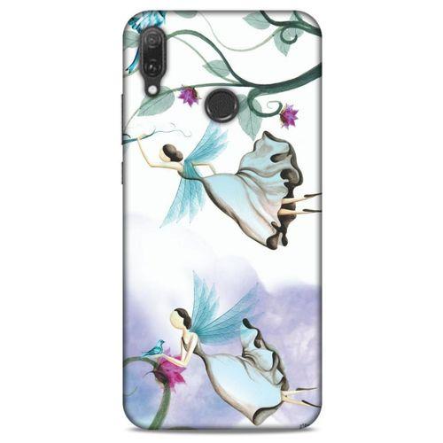 Y.Liva-2021 Özel Seri Pericik Huawei Y9 2019 Kılıf Silikon Kapak