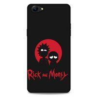 Oppo A79 Uyumlu Kılıf Rick And Morty (5) Koruma Kabı Jerry Smith