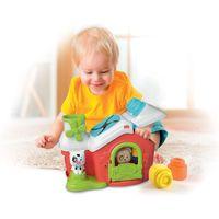 17993 Soft Clemmy - Yumuşak Blok Duyusal Çiftlik