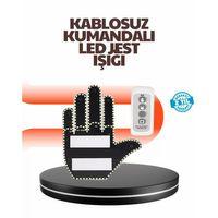 Araç İçin Eğlenceli Led El İşareti Işığı