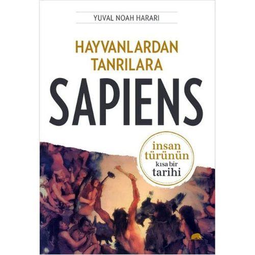Hayvanlardan Tanrılara : Sapiens Kolektif Kitap