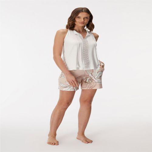 Kadın Atlet Ve Şort Takım