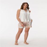 Kadın Atlet Ve Şort Takım