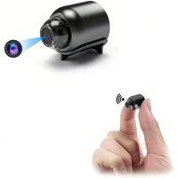 Ultra Mini Gözetleme Wi-fi Kamera