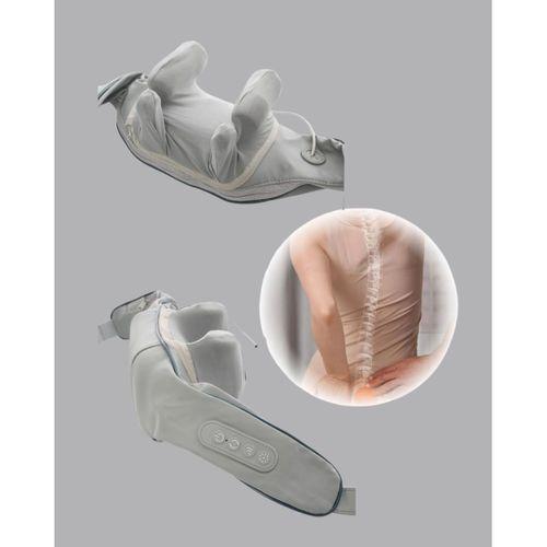 Titreşimli Boyun Masaj Cihazı Isı Terapili Şarjlı Vnb-01 Ergonomik U Tasarım