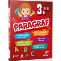 3. Sınıf Paragraf Soru Bankası Pruva Akademi