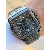 Reward İç Kadran Fonksiyonları Aktif Silikon Kordon 5 Atm 2 Yıl Garantili Erkek Kol Saati FT.GL02.1