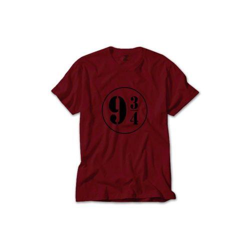 Harry Potter Peron Renkli Tişört Sarı Renkli