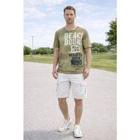 ALEXANDERGARDI Kısa Kollu Baskılı Regular T-shirt (1194195)