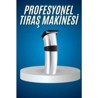 2025 Model Çelik Kasa Profesyonel Saç Sakal Tüm Vücut Tüyü Lazer Öncesi Tıraş Makinesi