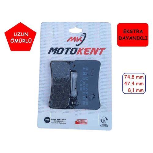 HONDA Honda Ön Fren Disk Balatası Fa390 Mtk Cbr 600 Rr(2005-2016) - 1000 Rr