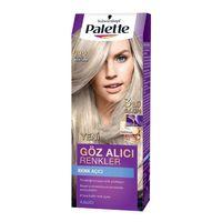 Palette Göz Alıcı Renkler Krem Saç Boyası10-1 Küllü Açık Sarı