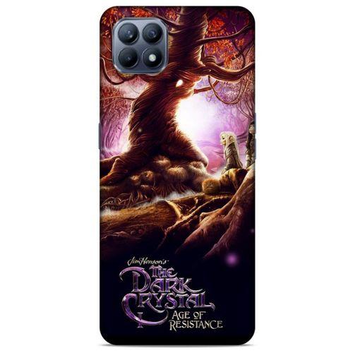 Huawei P40 Lite Uyumlu Kılıf The Dark Crystal (12) Koruyucu Silikon The Ornamentalist