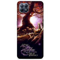 Huawei P40 Lite Uyumlu Kılıf The Dark Crystal (12) Koruyucu Silikon The Ornamentalist