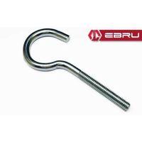 Açık Metrik Kanca M6 X 60 - 10 Adet