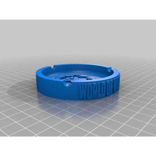 World Of Warcraft Alliance Küllük (Bu ürün Sadece Plastik parçadır - Almadan Önce Soru Sorabilirsiniz)