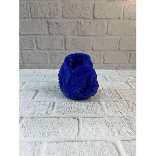 Dekoratif Lacivert Hoodie Kalemlik 10x10 Cm