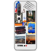 Lopard Xiaomi Mi 10 Pro Uyumlu Kılıf Şehirli ※ (34) İstanbul Slim Armor Kılıf
