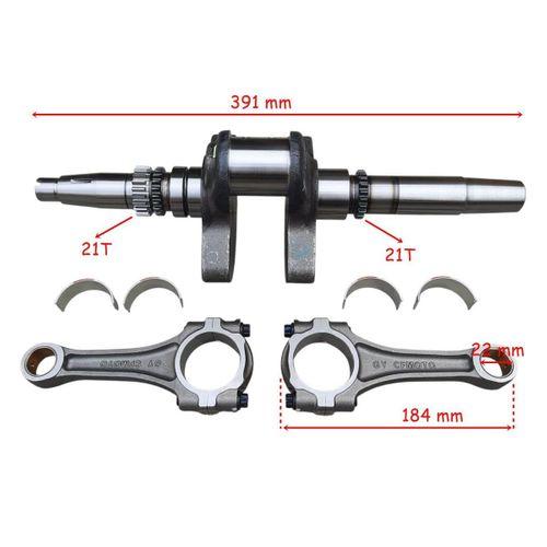 CF MOTO Cf Moto Atv 800-1000 Krank Komple
