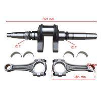 CF MOTO Cf Moto Atv 800-1000 Krank Komple