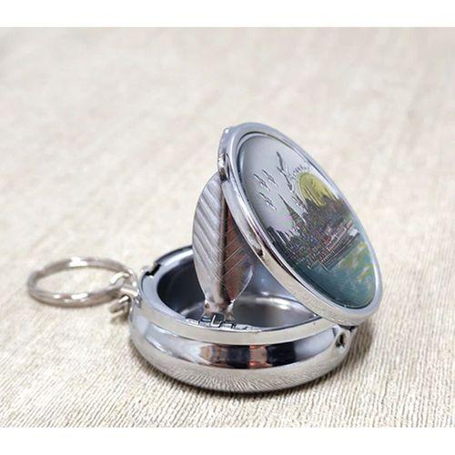 İstanbul Temalı Cep Küllüğü Anahtarlık