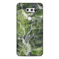 LG K40S Uyumlu Kılıf Yeşil Delisi (10) Full Koruma Kılıfı Cami Yeşili