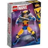 Lego Marvel 76257 Wolverine Yapım Figürü
