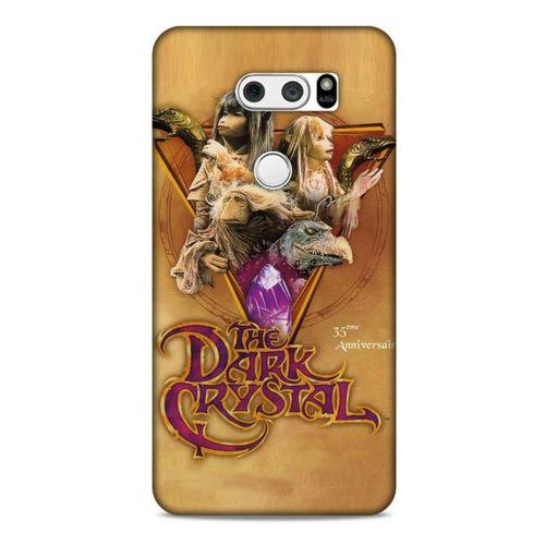 LG K40S Uyumlu Kılıf The Dark Crystal (34) Slim Armor Kılıf Tavra