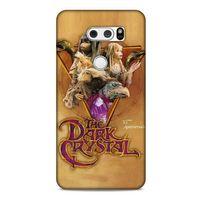 LG K40S Uyumlu Kılıf The Dark Crystal (34) Slim Armor Kılıf Tavra