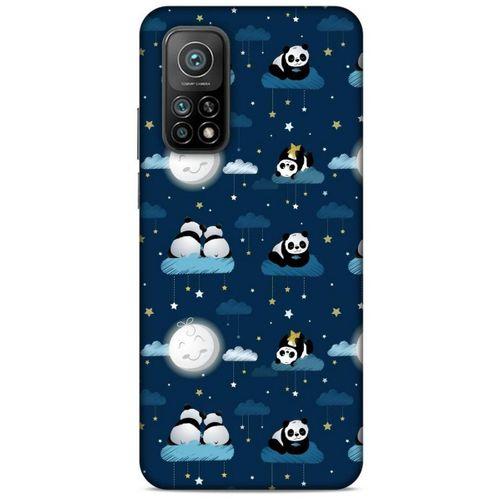 Xiaomi Mi 10T Pro 5G Kılıf Japonya (20) Koruyucu Kılıf Panda