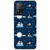 Xiaomi Mi 10T Pro 5G Kılıf Japonya (20) Koruyucu Kılıf Panda