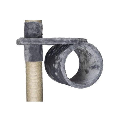 Beeztees Kedi Büyük Tırmalama ve Oyun Evi, 70x50x220-260cm