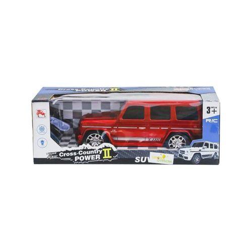 8578-2A ŞARJLI KUMANDALI JEEP ARABA -LMN