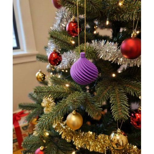 mor-renk-spiral-desenli-mini-dekoratif-yilbasi-susu