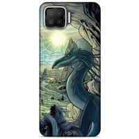 Oppo A73 Uyumlu Kılıf The Dark Crystal (23) Ultra Koruma Kılıfı The Treasurer