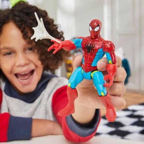 Eğitici Çocuk F9205 Spider-Man MixMashers Figür