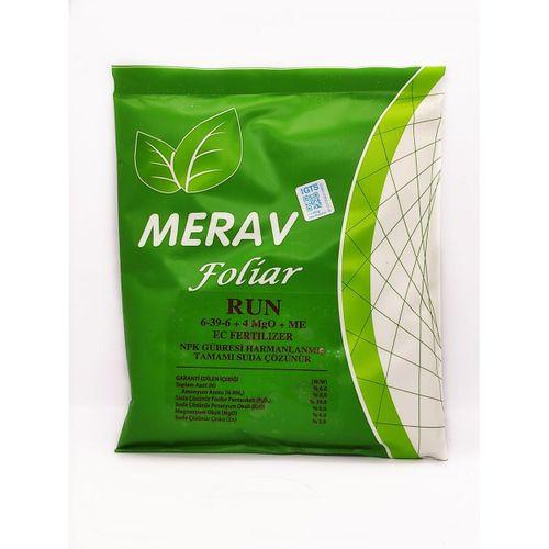 Merav Run 6-39-6+4 MgO,3Zn (1 KG)