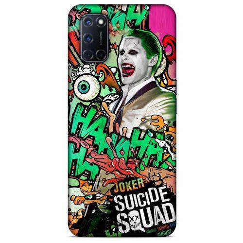Oppo A92 Uyumlu Kılıf Harley Quinn (46) Core Armor Kılıf Suicide Squad