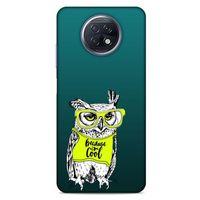 Lopard Xiaomi Redmi Note 9T Uyumlu Kılıf Animax (45) Back Cover