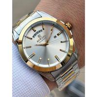 Reward Çelik Kordon 5 Atm Suya Dayanıklı Takvimli Kadran 2 Yıl Garantili Erkek Kol Saati FT.GL.M02.5