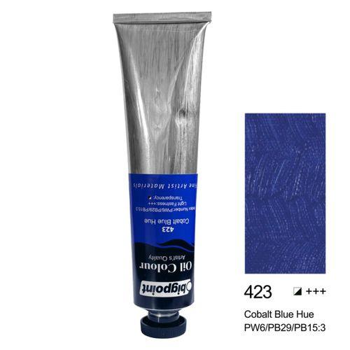 Bigpoint Yağlı Boya 200 ml Cobalt Blue Hue 423