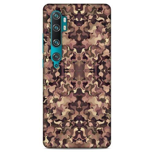 Kamuflaj 37 Xiaomi Mi Cc9 Pro Kılıf Silikon Kapak