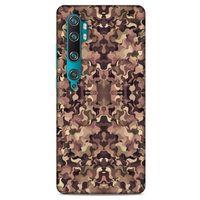 Kamuflaj 37 Xiaomi Mi Cc9 Pro Kılıf Silikon Kapak